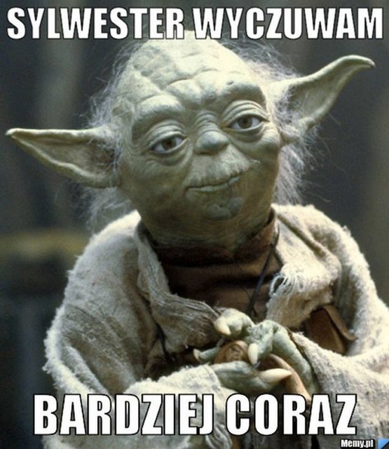 Szczęśliwego Nowego Roku i Mokrego Kroku !!! - eugmac1