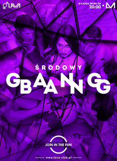 ŚRODOWY GANG BANG w Clubie LaVa!