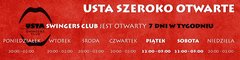 Usta Swingers Club - Warszawa