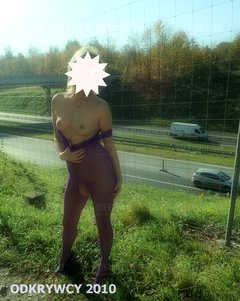 Może zabawię się w auto stop :)