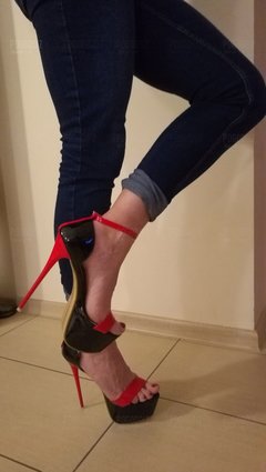 Ładne buty?