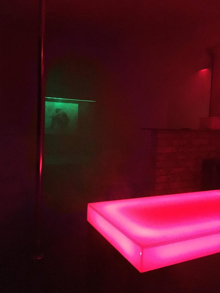 FUCK IN THE FOG SEX PARTY - 19.01.2018 r. - LavaClub