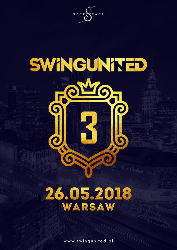 SwingUnited 2018! - SwingUnited
