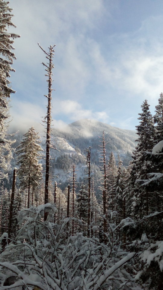 Droga na Morskie Oko... - uhtred