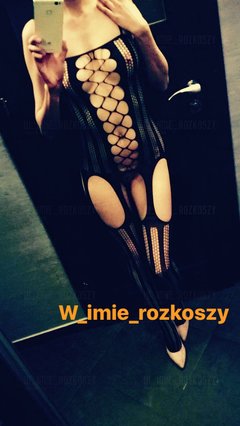 Czerń czy róż? 