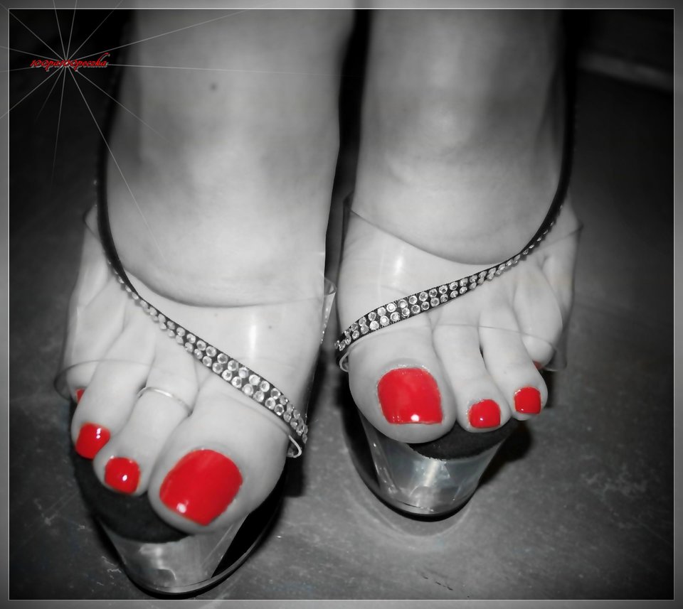 Feetart #116 - 100pa100peczka