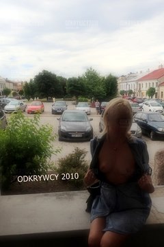 Z takim widokiem nie trudno będzie zaparkować :)