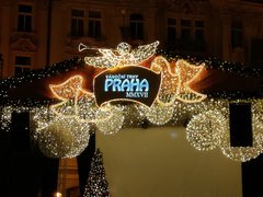 Praha !