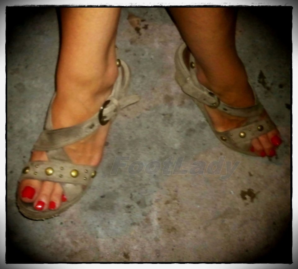 made in night - FeetLady