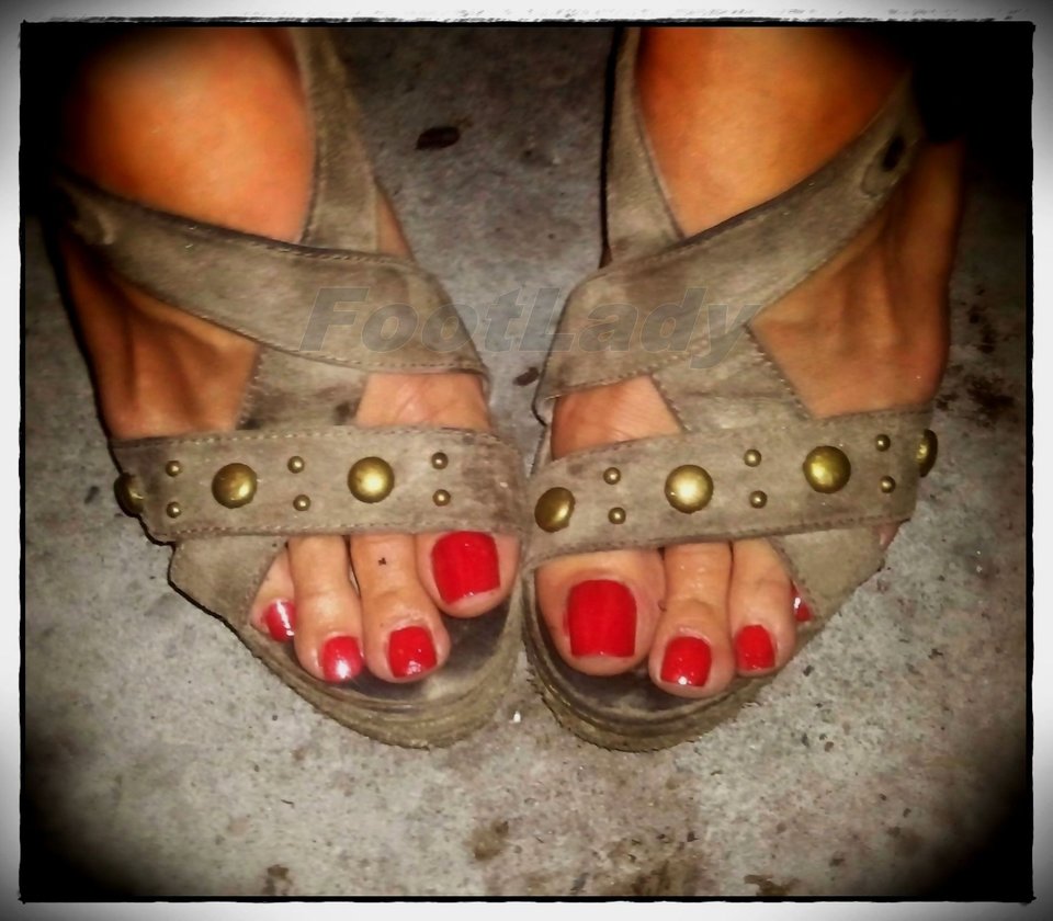 made in night - FeetLady