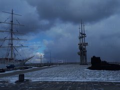 Zimowa Gdynia 😉