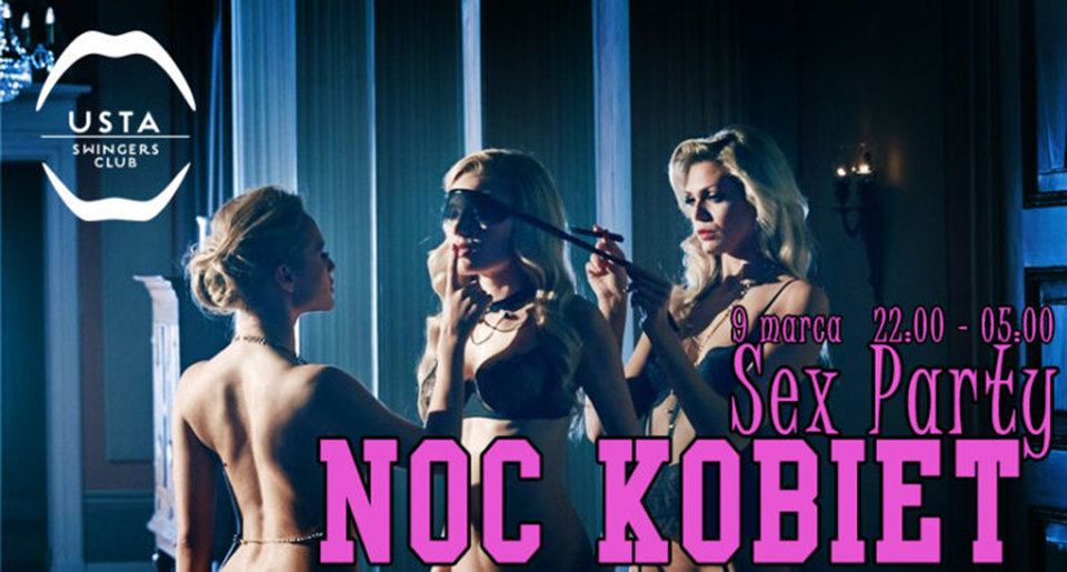 Usta Swingers Club - Warszawa - UstaClub
