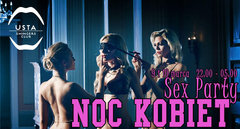Usta Swingers Club - Warszawa