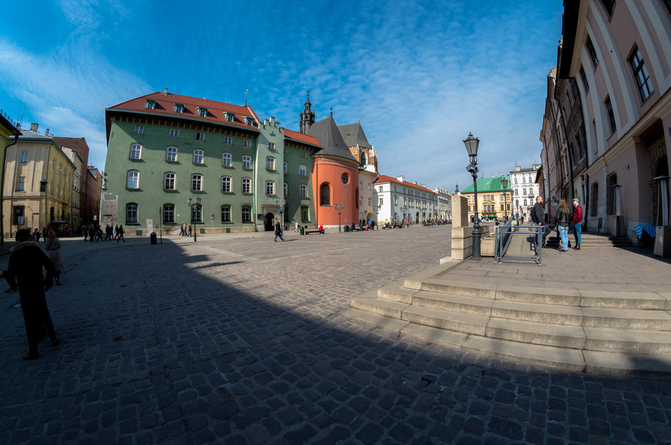 Mały Rynek - mystic