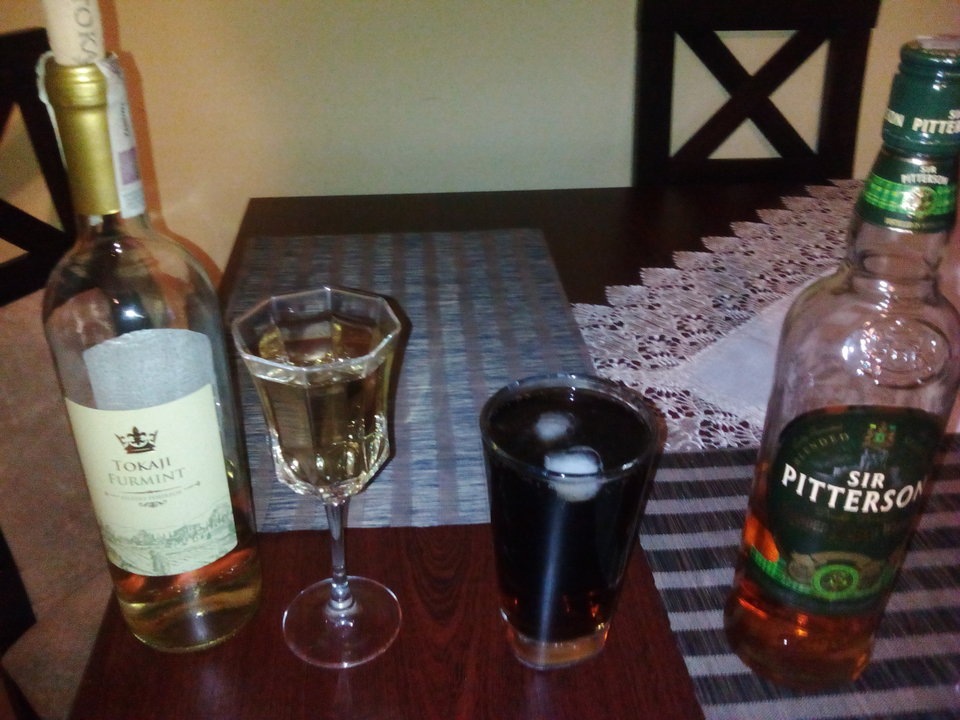 to pijemy  :-) - kajkah