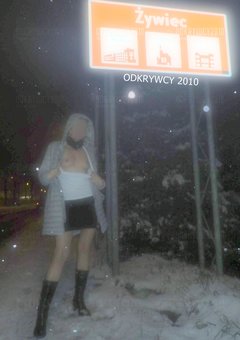 Na wycieczce ...