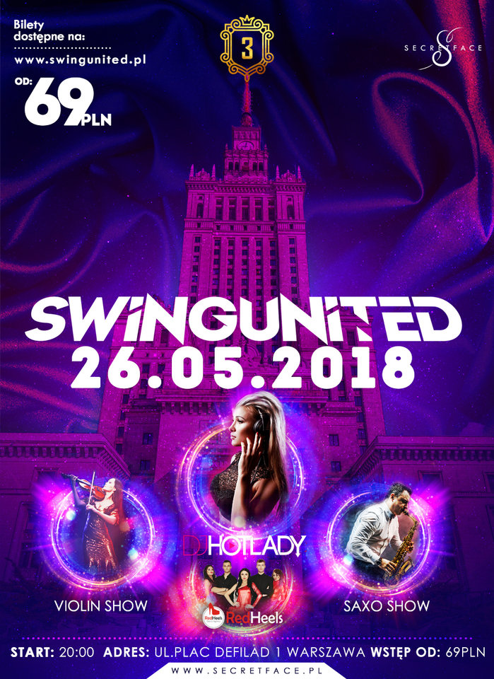 Swing United 2018! - LavaClub