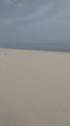 Już co raz bliżej plażowanie;)