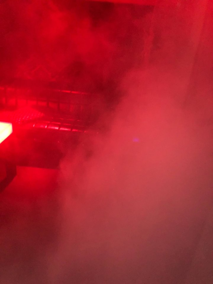 FUCK IN THE FOG - SEX PARTY 27.04.2018 r. (piątek) - LavaClub