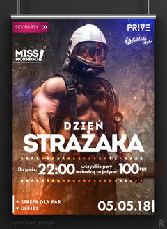 05.05.2018 SOBOTA 21:00 DZIEŃ STRAŻAKA