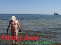 Z torpedownią w tle.