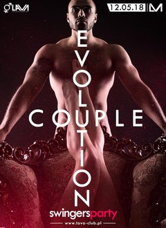 COUPLE EVOLUTION - SWINGERS PARTY z PROMOCJĄ - 12.05.2018 r.