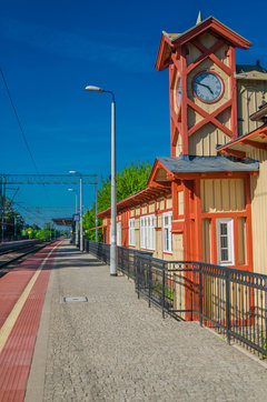 Ładnie tu...