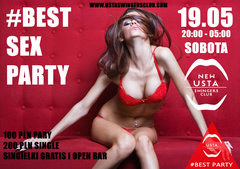 Usta Swingers Club - Warszawa