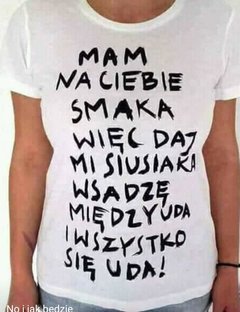 😁😁miłego dzionka kochani...jestem kobietą...mnie trzeba