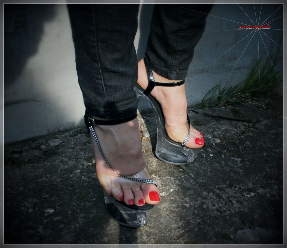 Sexy Shoes #202 - 100pa100peczka