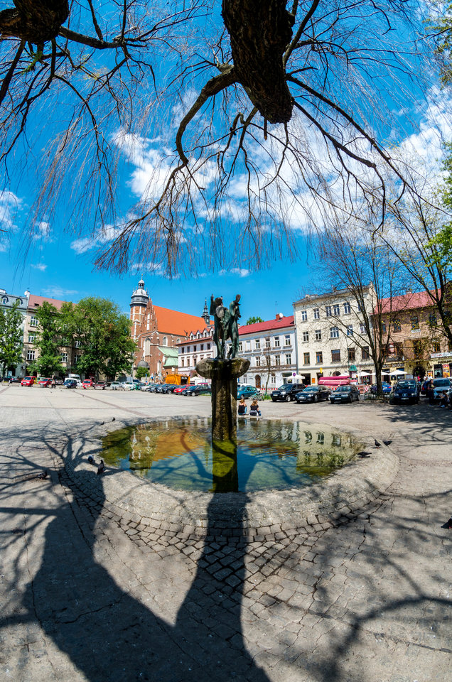 Plac Wolnica - mystic