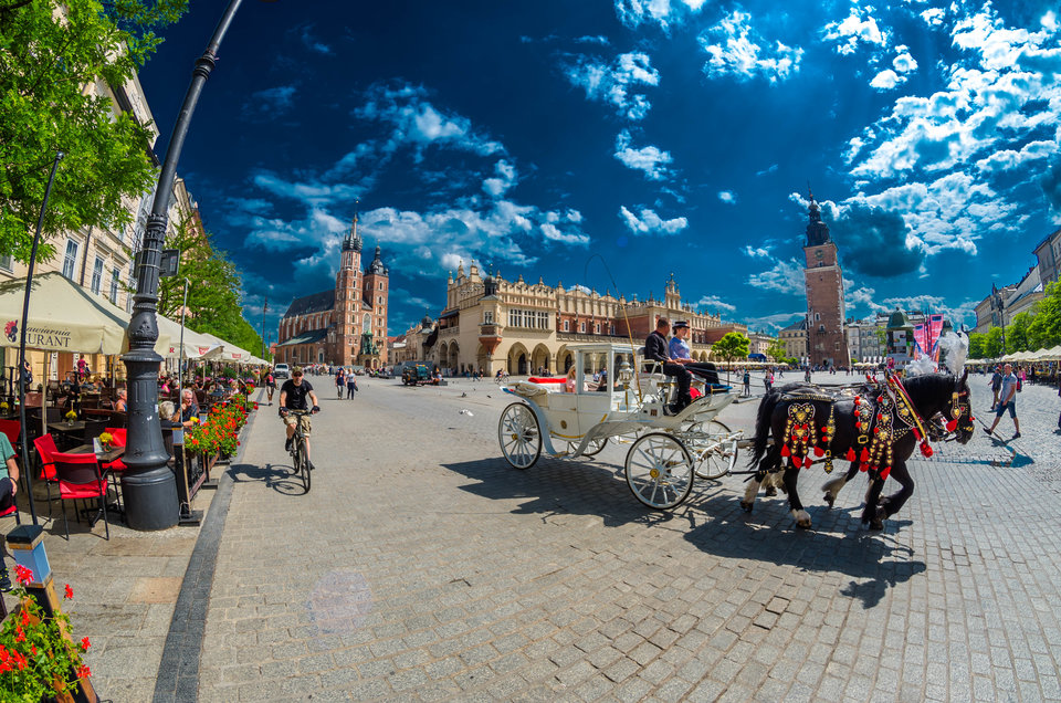 Baśniowy Rynek - mystic