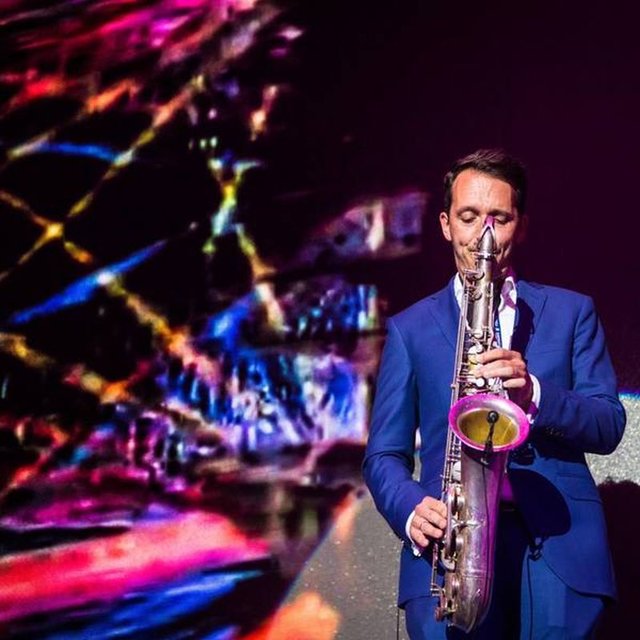 Saxo Show na Swing United 3 - SwingUnited