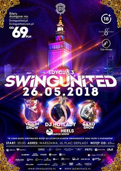 Swing United 26.05.2018