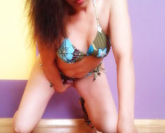 W bikini :*