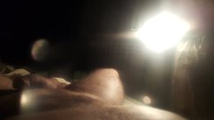 dziwne swiatlo :)