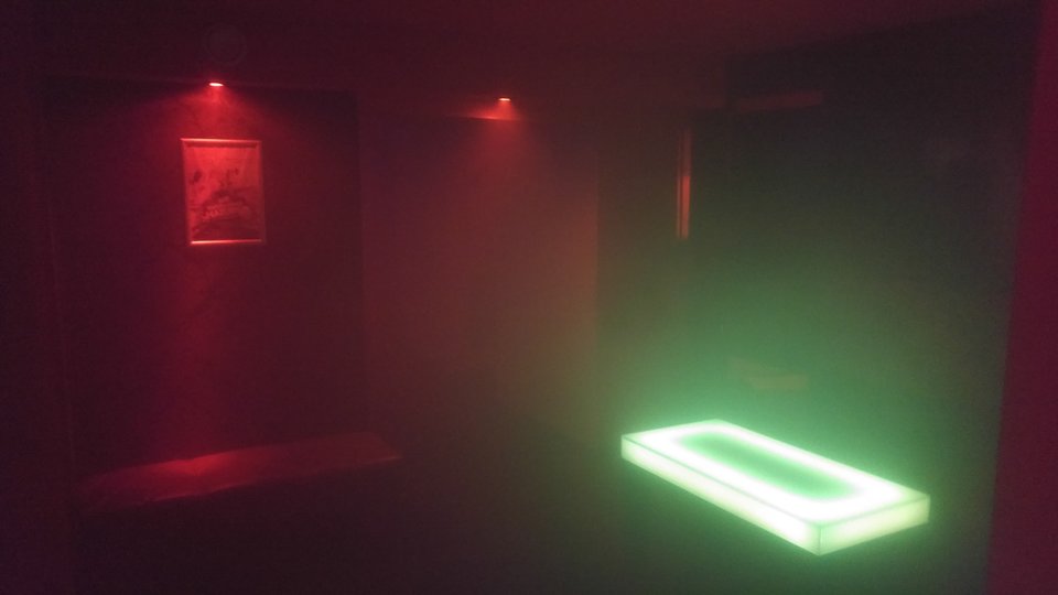 NAKED PARTY - FUCK IN THE FOG - SEX PARTY - 15.06.2018 r. - LavaClub