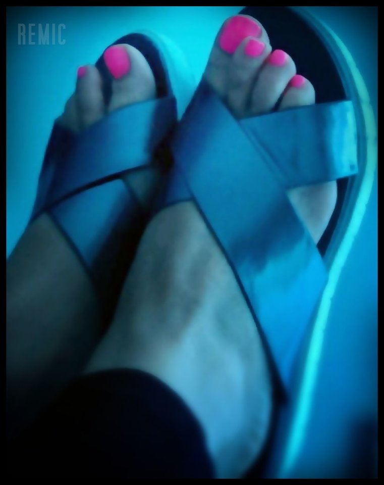 Piekne pazurki Oli - Remic