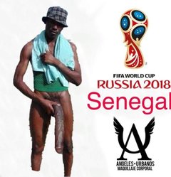 Wyruchani przez Senegal :-/