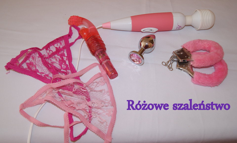 Różowe przyjemności - Ajsza69