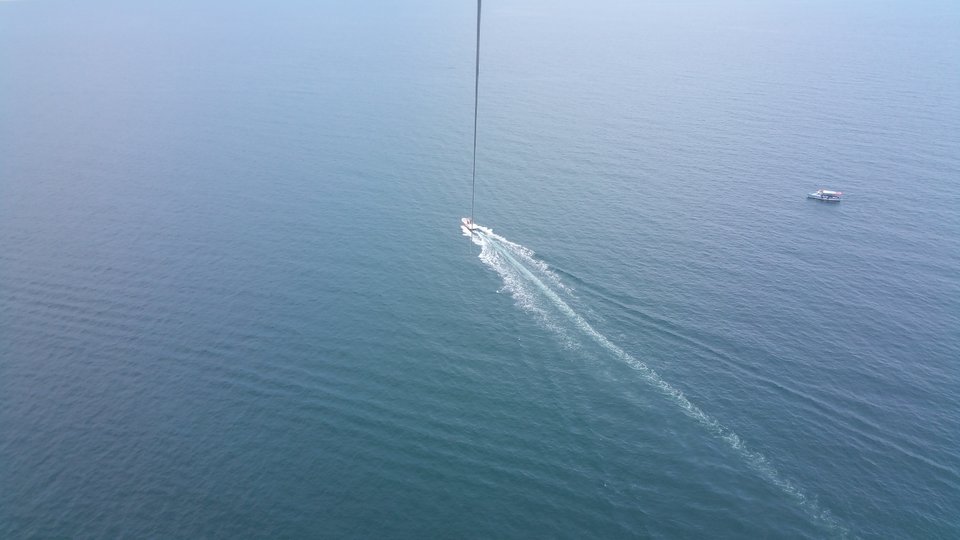 Parasailing Słoneczny Brzeg - realni7772