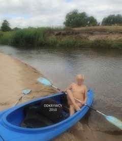 Lubicie kajakarstwo ?