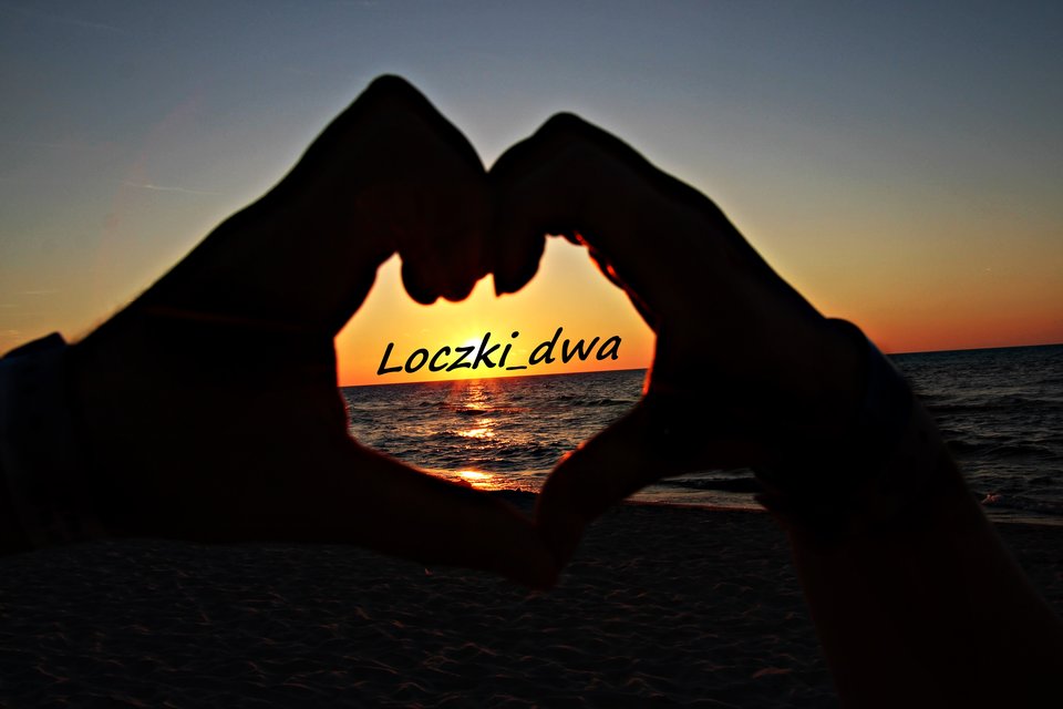 Pozdrawiamy 😁 - loczki_dwa