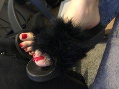 Shoe fetish - kapciuszki