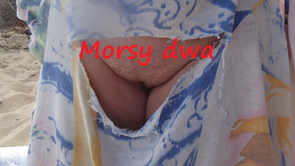 Babie Doły. - Morsy_dwa
