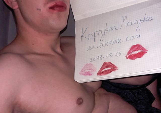 KaprysnaMaryska