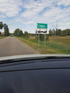 Dębki:)