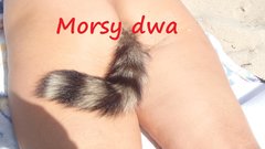 Na plaży 08 2018.