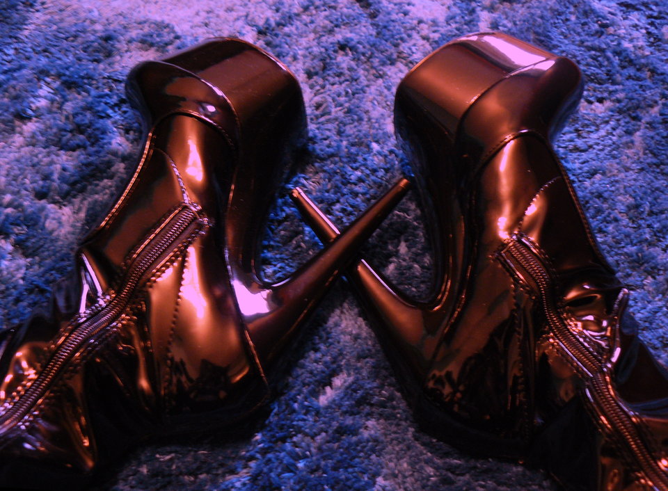 boots - Aga_Latex