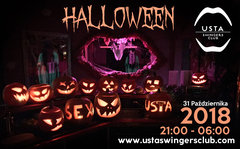 Usta Swingers Club - Warszawa